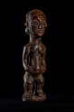 Statuette feminine - Tschokwe - Angola 099